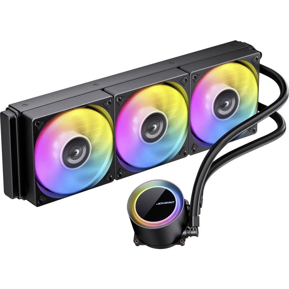 Jonsbo TG-360B PC vodeno hlađenje slika