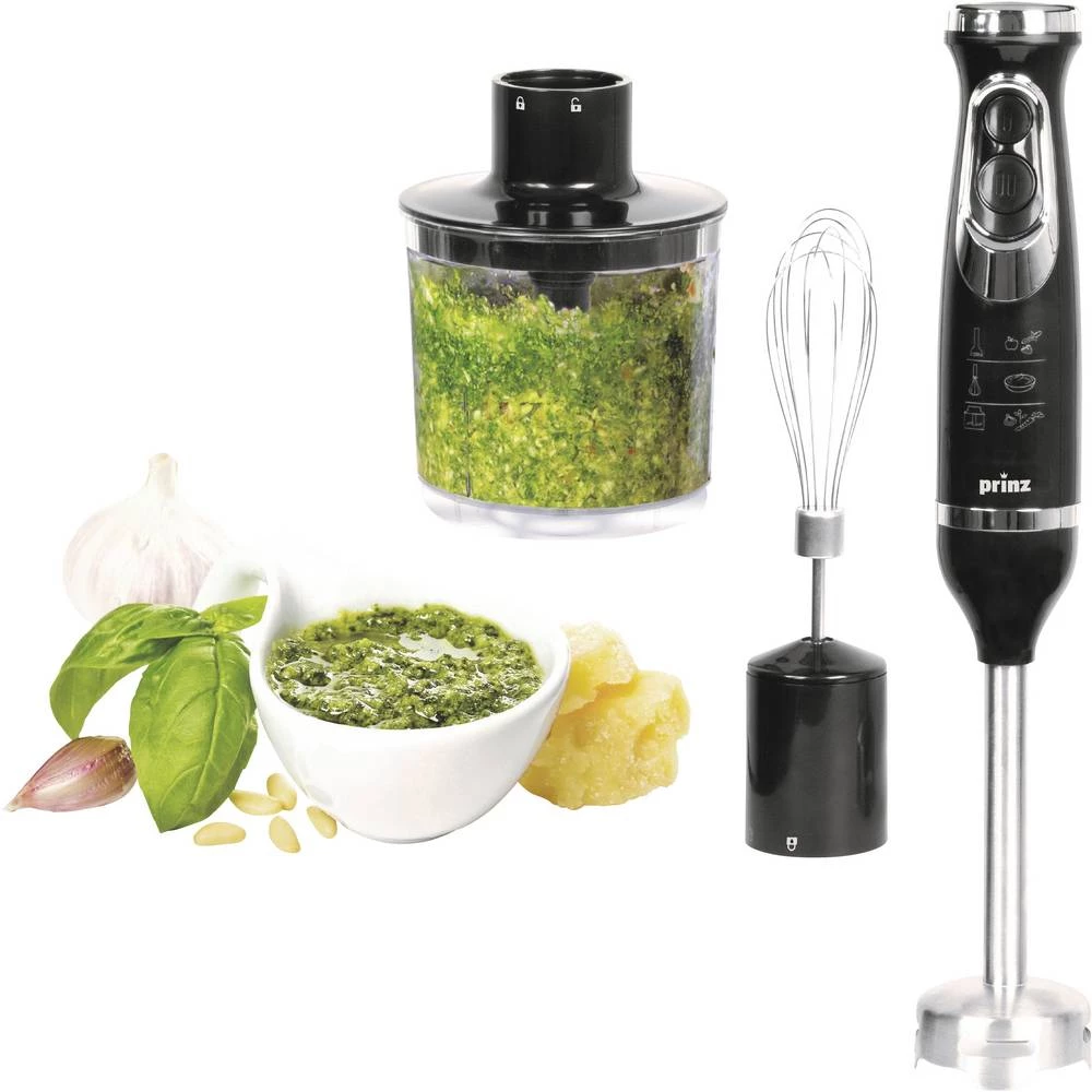 Prinz PZ-STM1 štapni mikser 600 W slika