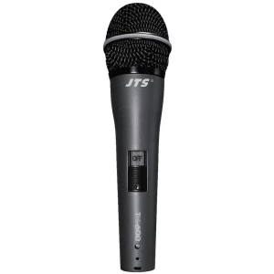 Ručni Vokalni mikrofon JTS TK-600 Način prijenosa:Žičani Prekidač slika