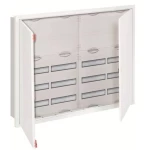 Striebel & John 2CPX030109R9999 U54K mali razvodnik podžbukna  Broj redova = 5