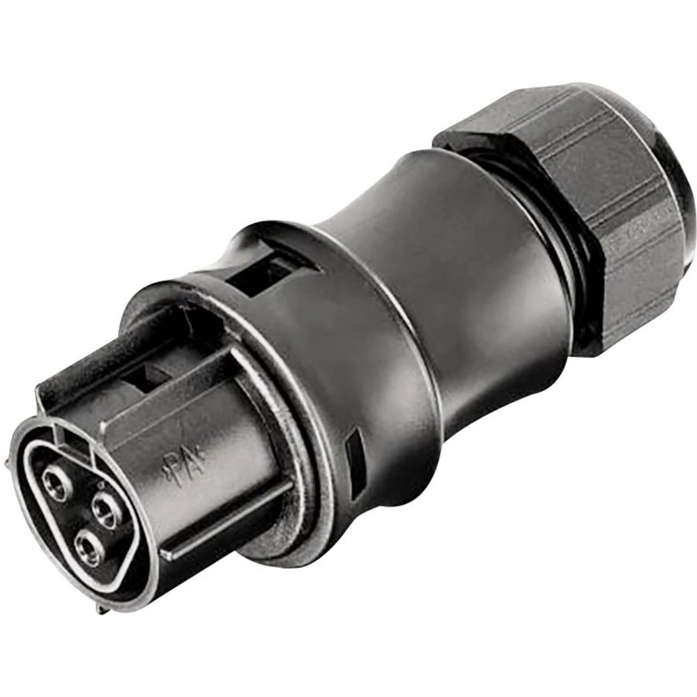 Ženski kontakt RST&reg; CLASSIC Serie 230 V 3-polni Wieland 99.449.6046.6 slika