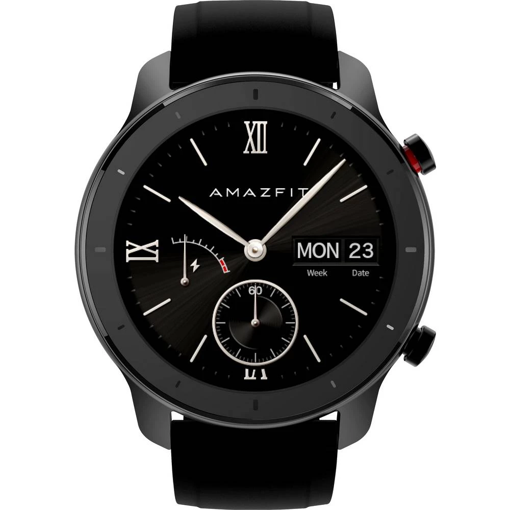 gps sportski sat Amazfit GTR crna slika