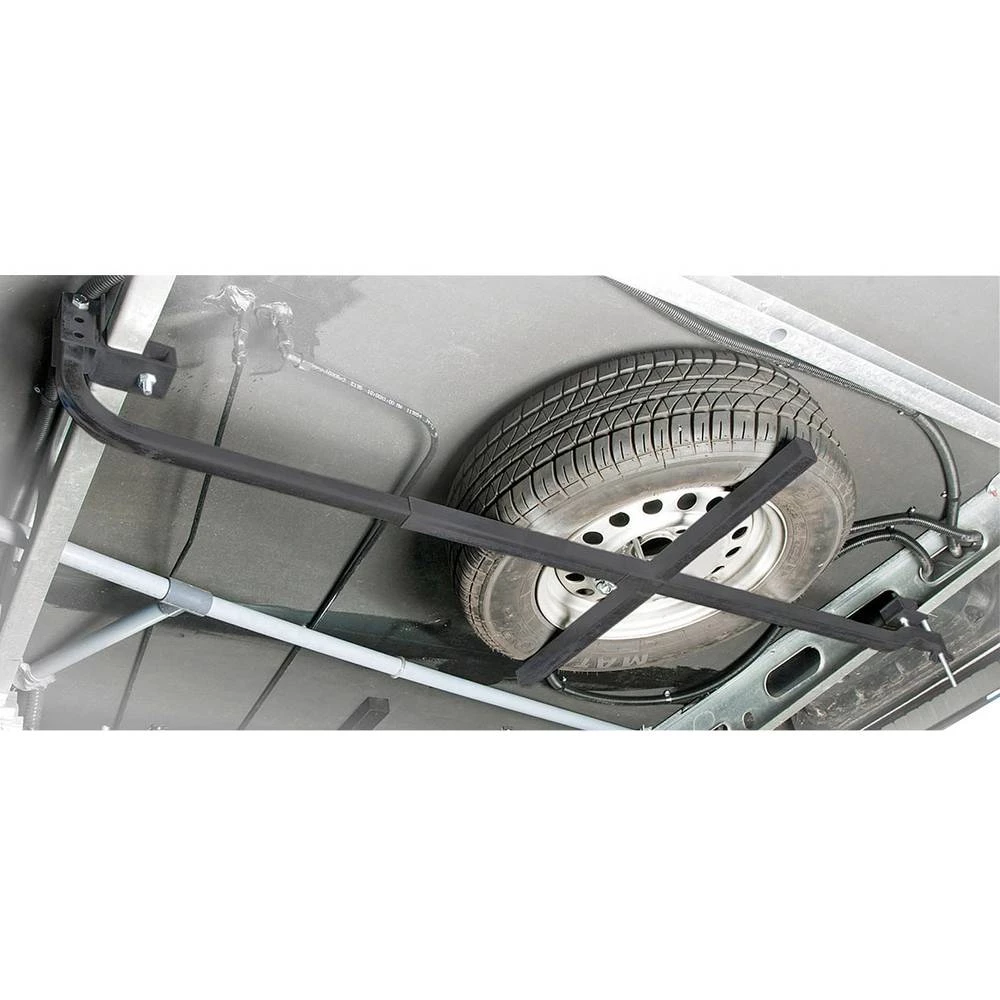 Držač rezervnog kotača Čelik LAS 11808 130, 185 cm, cm x 62 cm x 1.75 cm slika