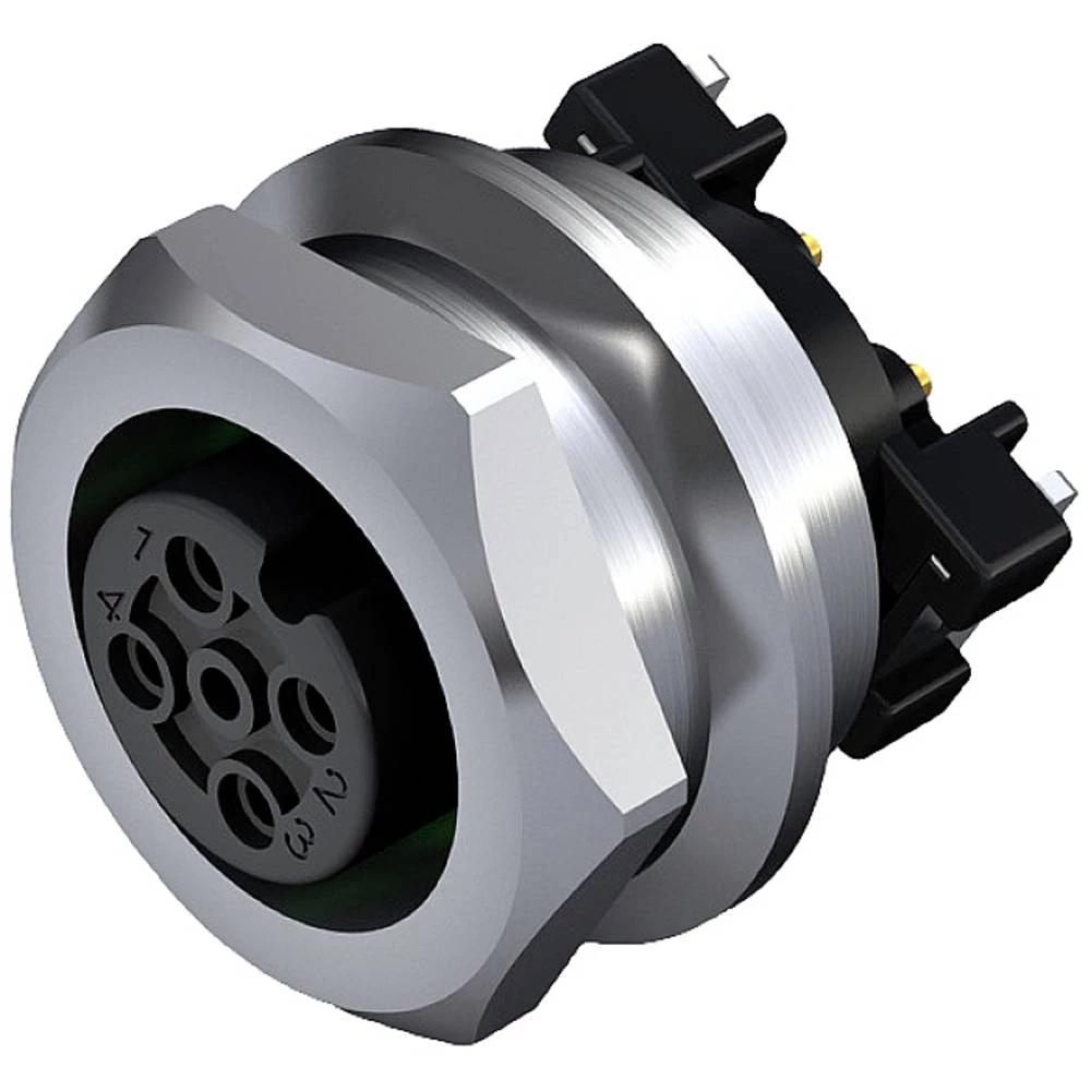 Weidmüller 2423440000 Utični konektor za senzor/aktivator, nekonfekcionirani Broj polova: 8 25 ST slika