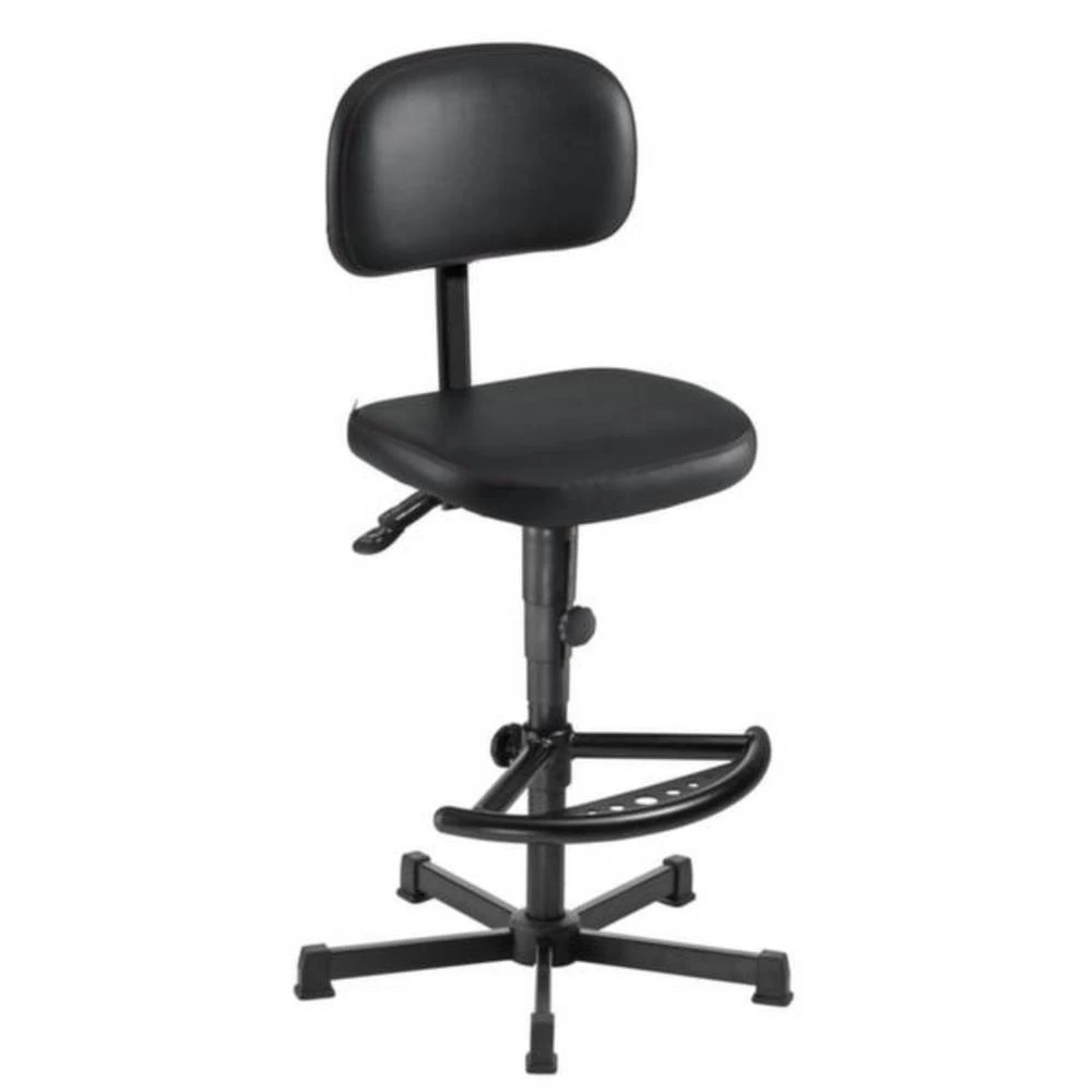 Okretna stolica za rad Čelik 00051 slika