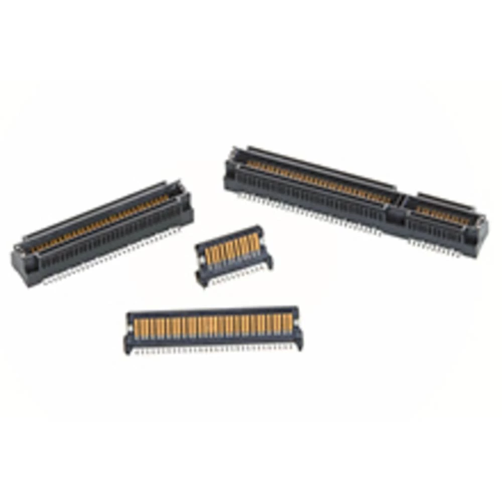 Molex kućište utičnice za tiskanu pločicu Ukupan broj polova 82 Raster: 0.80 mm 1733000114 1 St. Tape on Full reel slika