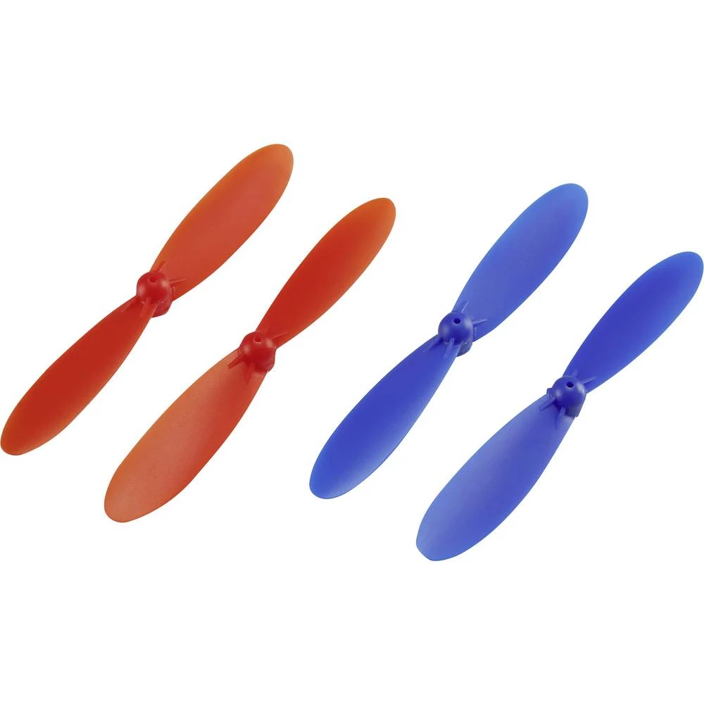 Reely Set propelera za multikopter Prikladno za: Reely Voice Commander slika