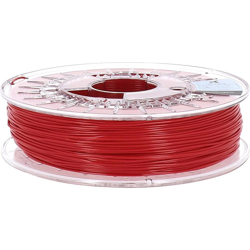 3D pisač filament Kimya PE2015TQ TPU 2.85 mm Crvena 750 g slika