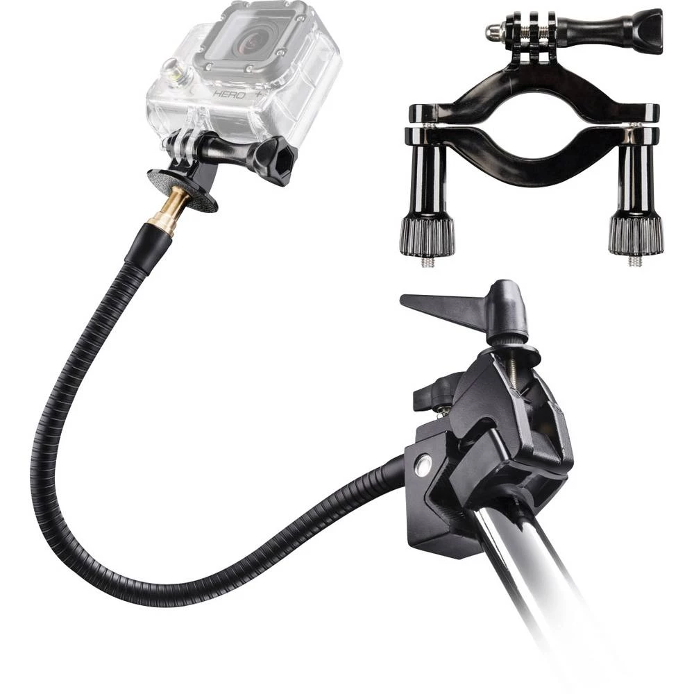 Komplet za pričvršćivanje Mantona GoPro Set Music I 20315 slika