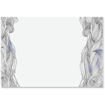 Sigel Relax HO570 podloga za pisanje bjanko  crn A/Bijela (Š x V) 595 mm x 410 mm