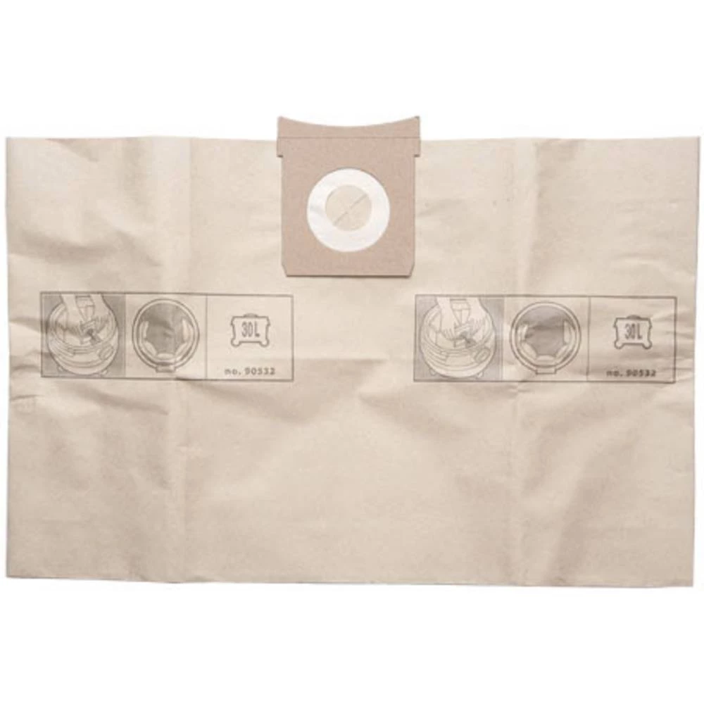 Filter vrećica 5-dijelni komplet Kärcher 6.904-169.0 slika