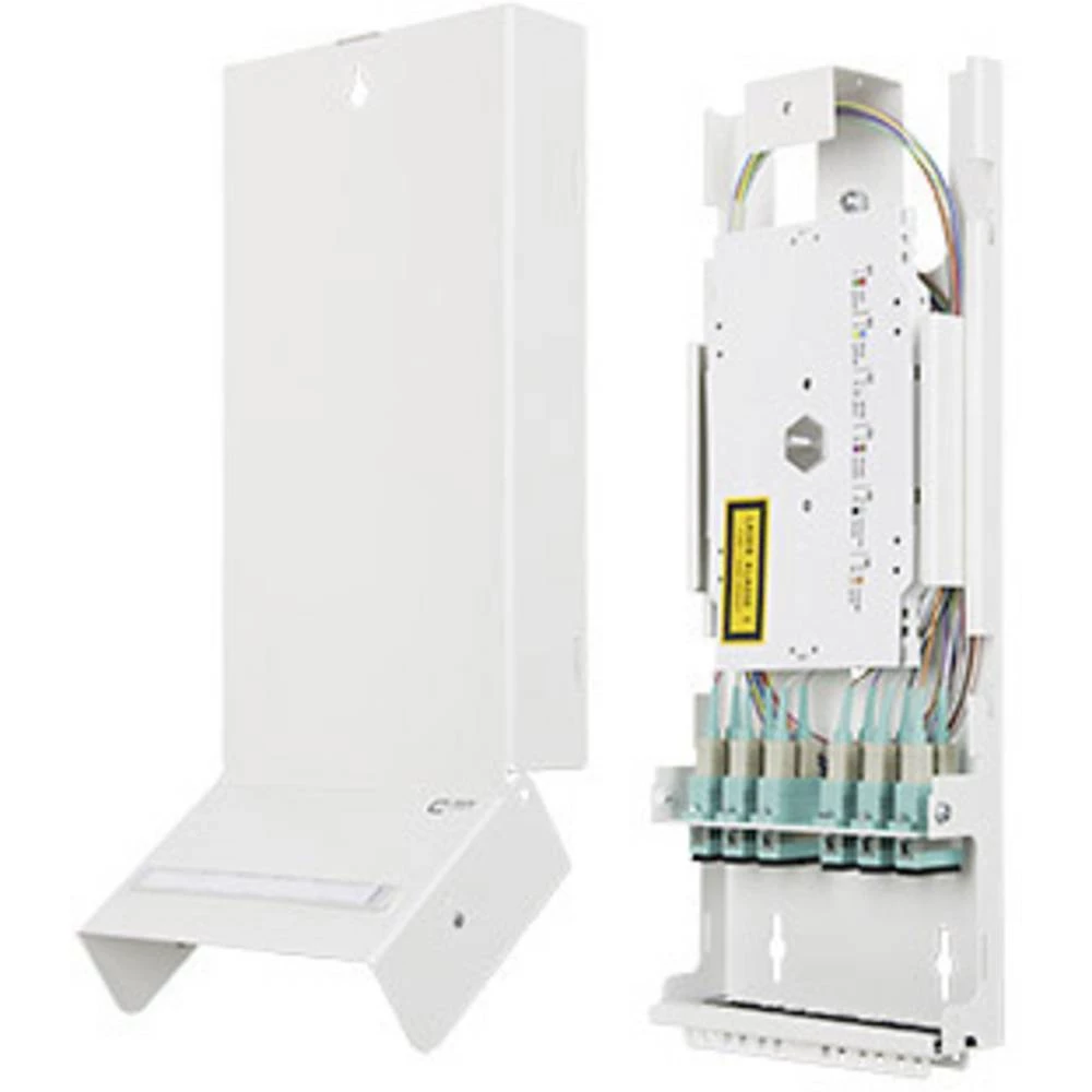Konsolidacijska točka 6 ulaza SC Metz Connect CP splice 6xSC-D OM3 12Pigt slika