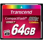 CF kartica 64 GB Transcend Premium 800x