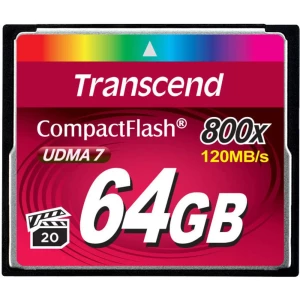 CF kartica 64 GB Transcend Premium 800x slika