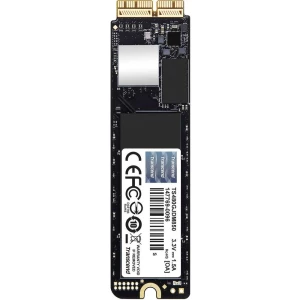 Unutarnji NVMe/PCIe SSD M.2 480 GB Transcend JetDrive™ 850 für Mac Maloprodaja TS480GJDM850 PCIe 3.0 x4 slika