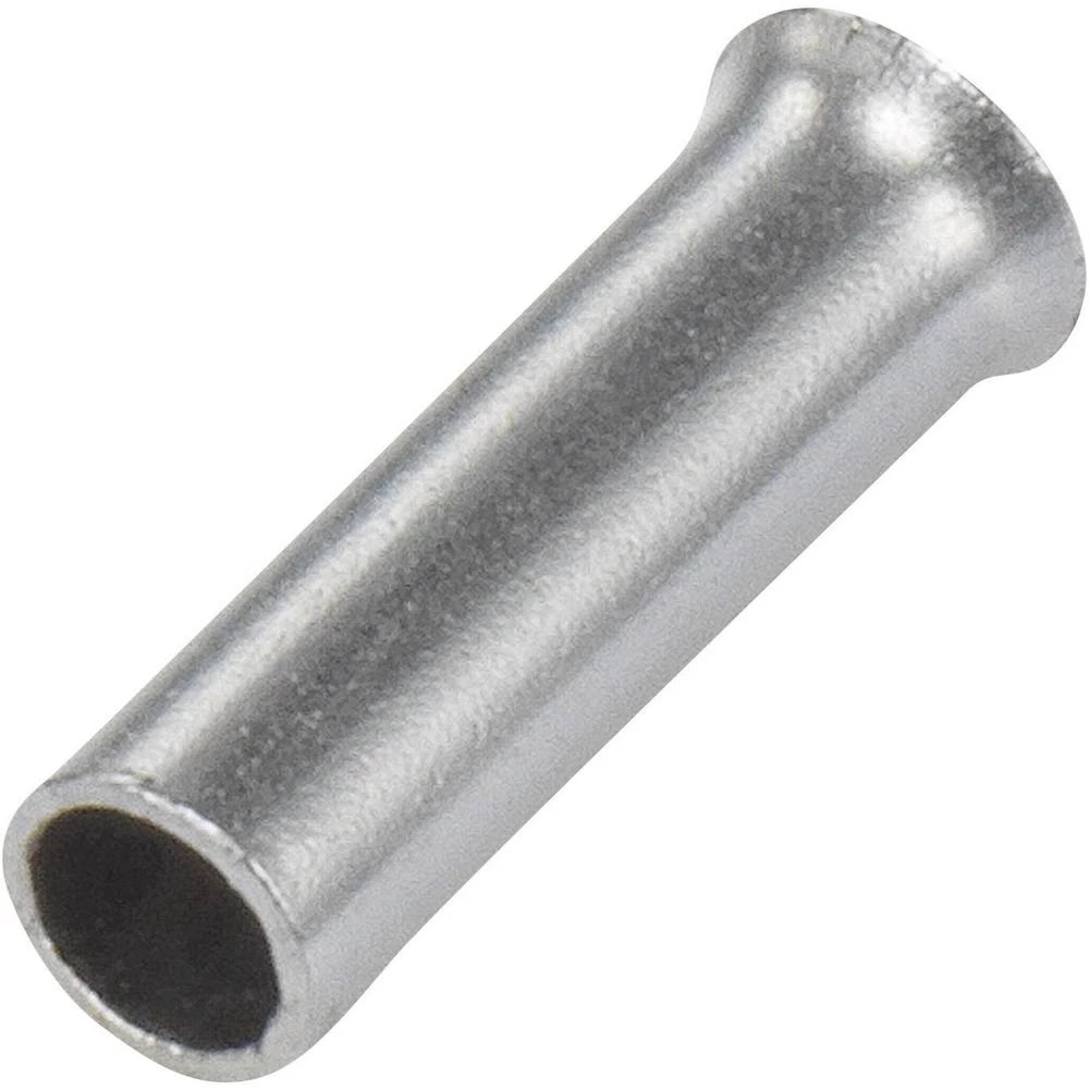 Kabelski završetak 1 x 1.50 mm&sup2; x 10 mm Neizolirani Metalna Vogt Verbindungstechnik 440410.47 100 ST slika