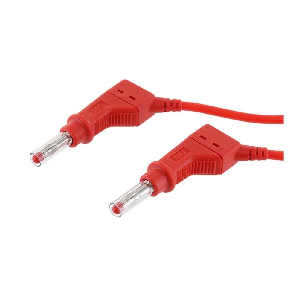 Spojni vod [ - ] Crvena Stäubli XZG425 slika