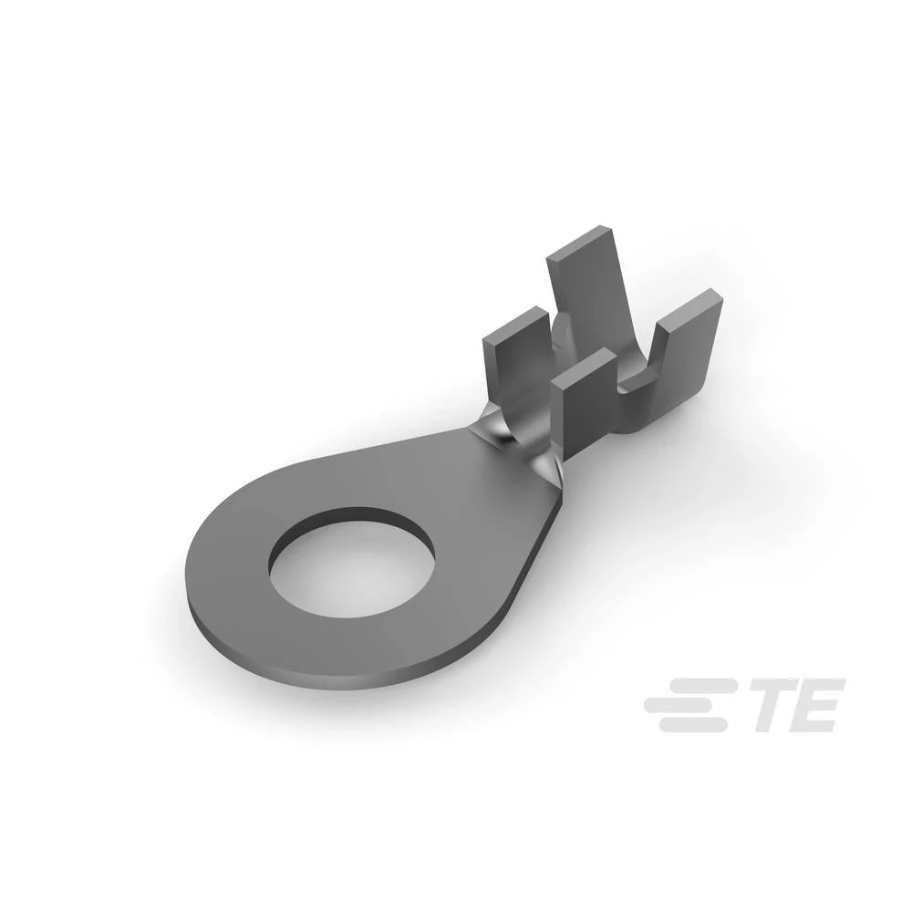 TE Connectivity 42946-2 prstenasta kabelska stopica  Presjek (maks.)=8 mm²    2000 St. Tape on Full reel slika