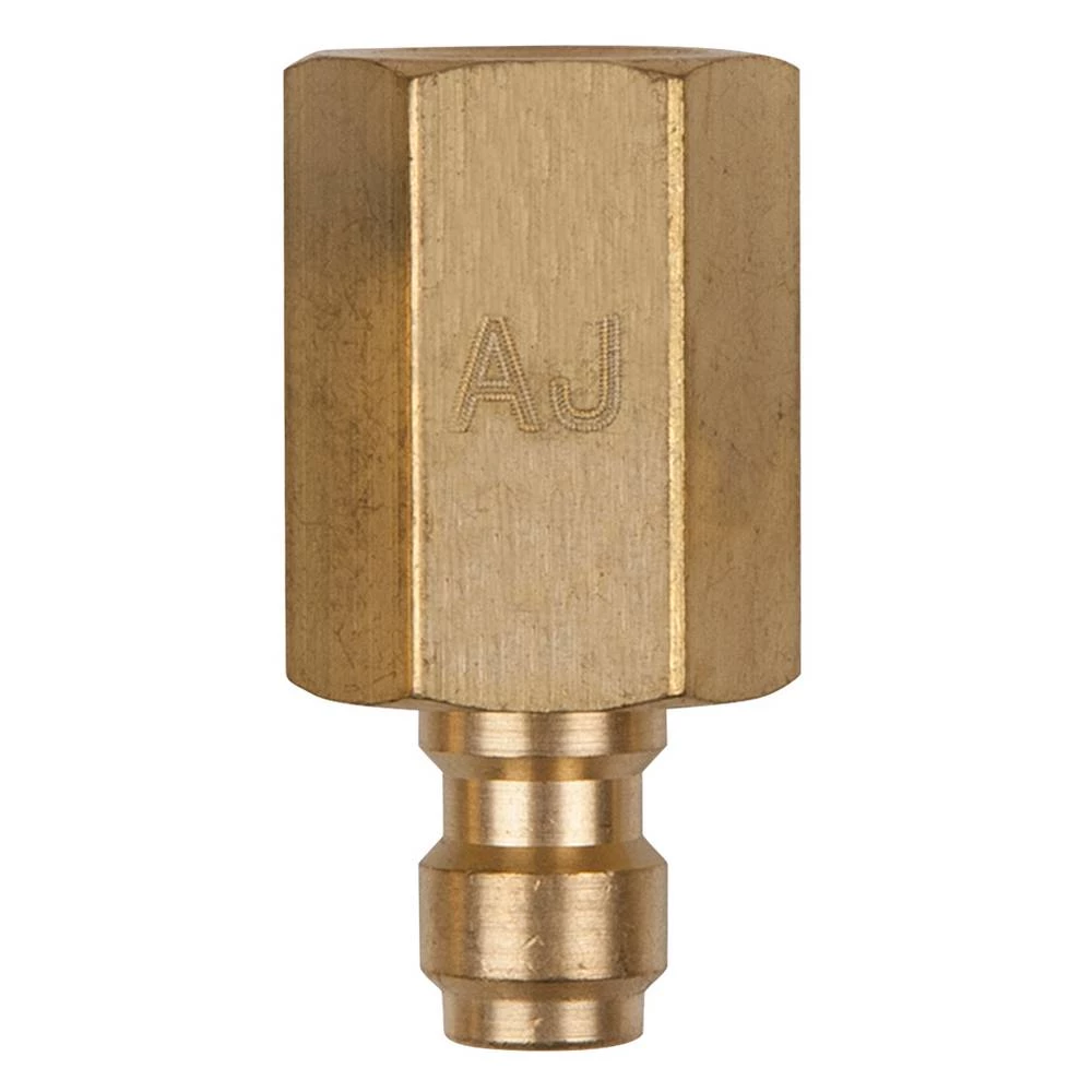 KS Tools 150.2349 Adapter M10x1,0 unutarnji navoj i priključak za crijevo od 1/4". slika