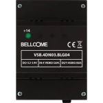 Bellcome VSB.4DN03.BLG04 pribor portafona za vrata žičani komponenta za proširivanje 1 komad tamnosiva