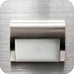 Heitronic 500585 Valence LED ugradna svjetiljka 2 W srebrna