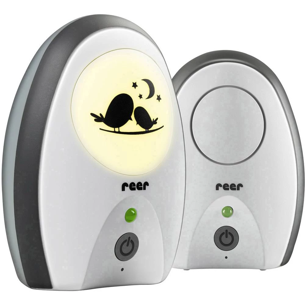 REER reer 50070 Rigi Digital Babyphone 50070 elektronički dojavljivač za bebe digitalni 2.4 GHz slika