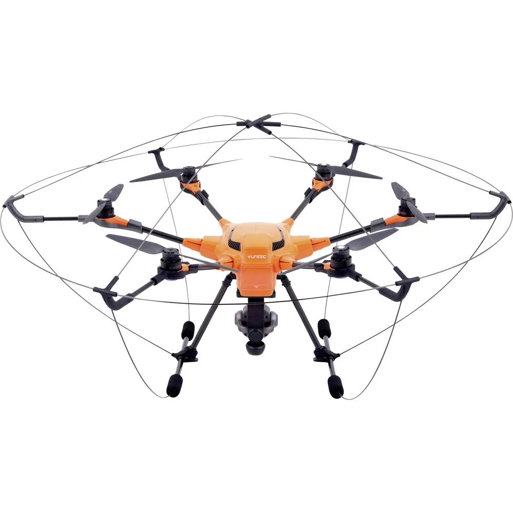 Yuneec Kavez za zaštitu multikoptera Prikladno za: Yuneec H520, Yuneec Typhoon H Plus slika