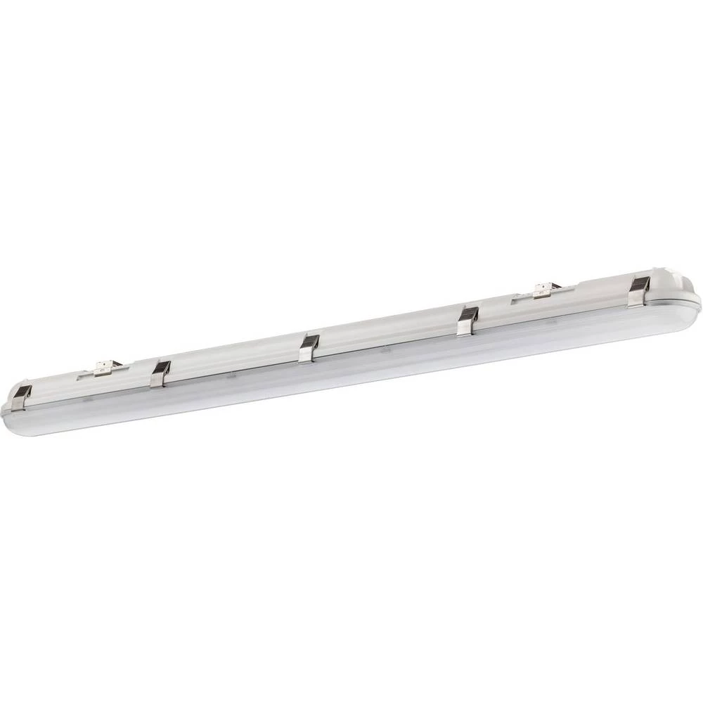 Pracht 5211005B LED svjetiljka za vlažne prostorije LED LED fiksno ugrađena 27 W bijela bijela slika