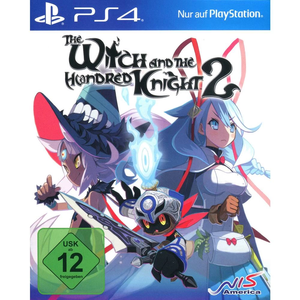 The Witch and the Hundred Knight 2 PS4 USK: 12 slika