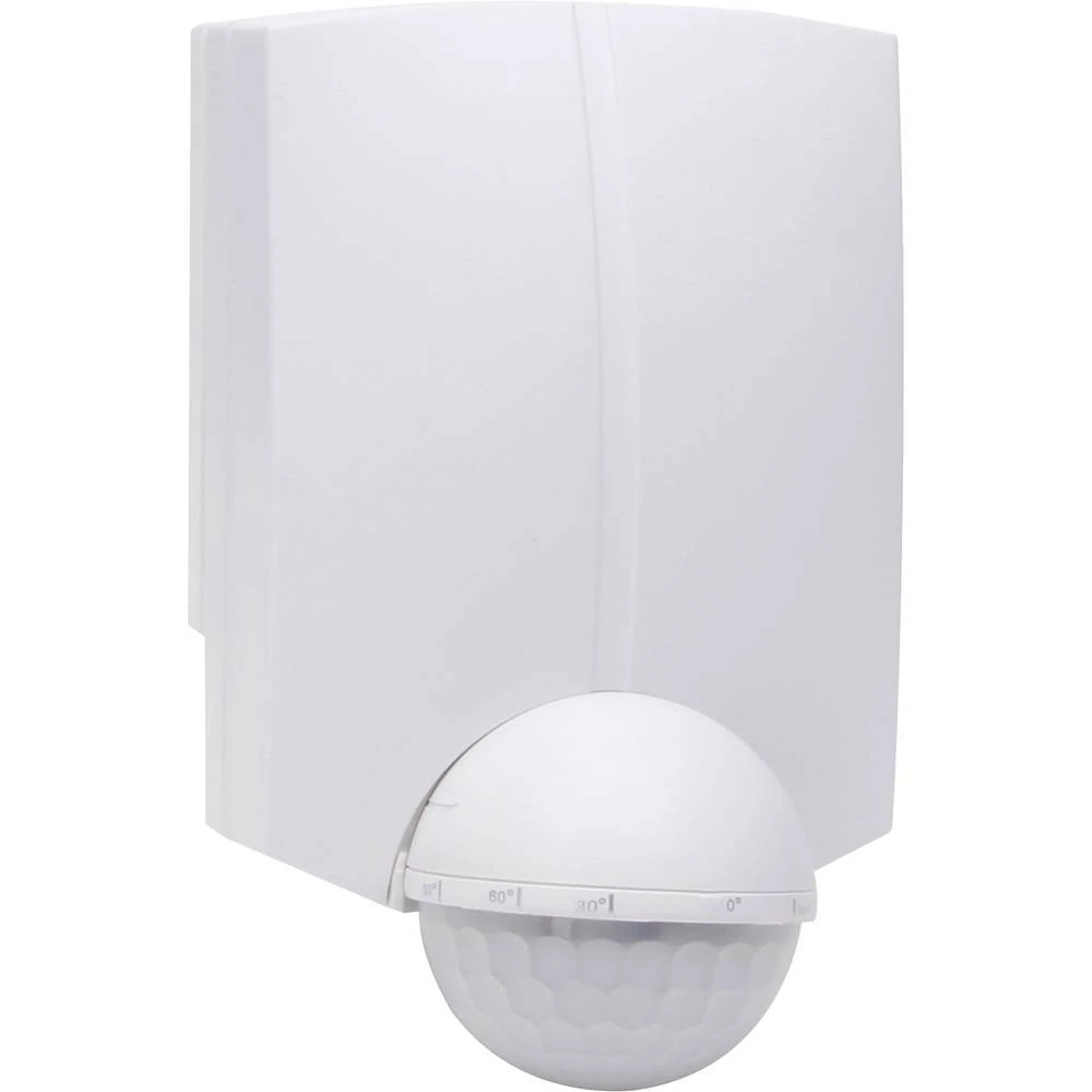 Nadžbukna Senzora pokreta Kopp 823812011 180 ° Bijela IP44 slika