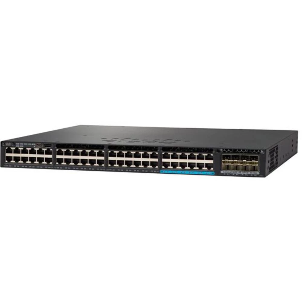 Upravljani mrežni preklopnik Cisco Cisco Catalyst 3650-12X48FD-E - Switch - slika