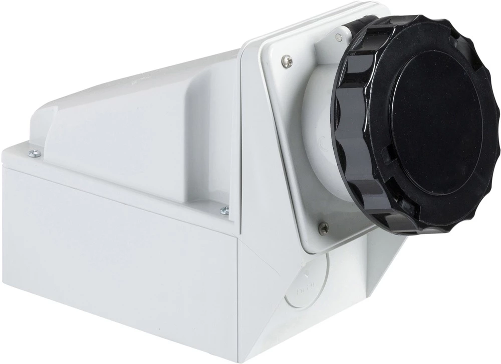 CEE zidna utičnica 63 A 500 V Schneider Electric 81185 81185 slika