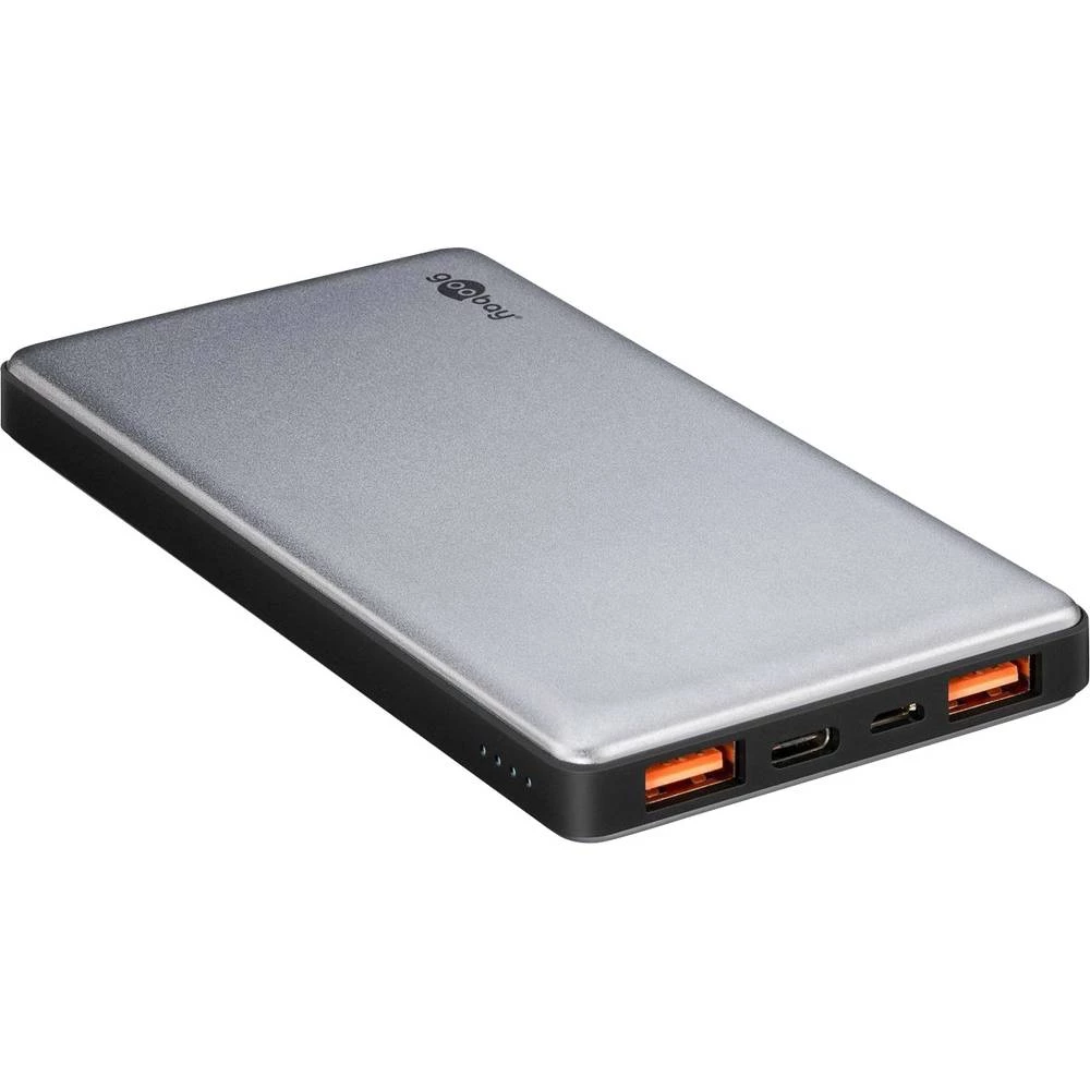 Powerbank (rezervna baterija) Goobay 10.0 QC 3.0 LiPo 10000 mAh slika