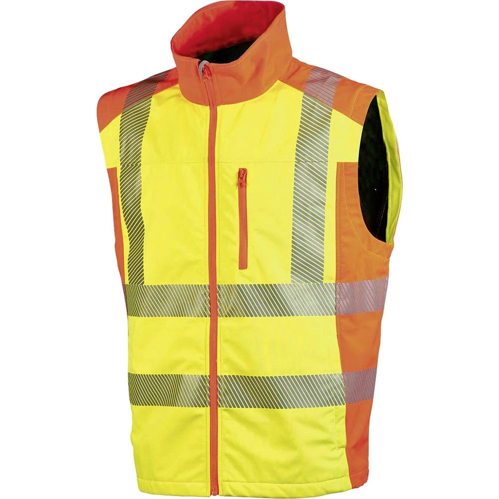 L+D ELDEE 4730-XXL Veličina=XXL Žuta, Narančasta slika