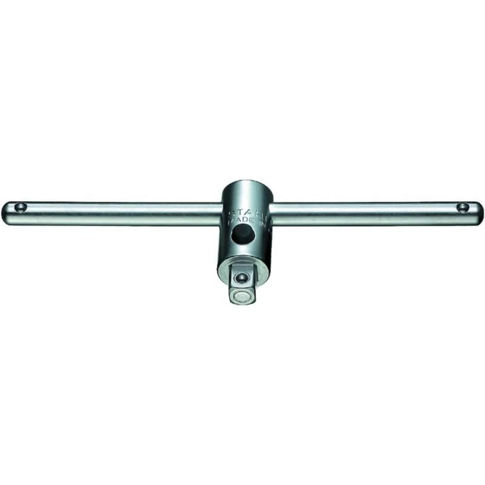 Stahlwille 404QR QUERGRIFF 1/4 ZOLL MIT QUICK RELEASE 11071000 T-ključ Pogon (odvijač) 1/4" (6.3 mm) kom. slika