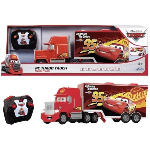 Dickie Toys 203089039 Cars Turbo Mack Truck 1:24 RC model automobila za početnike električni  kamion slika