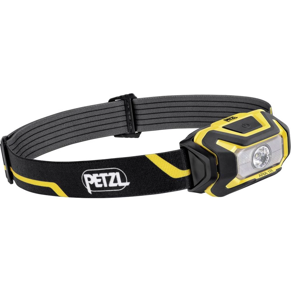 Petzl ARIA 1R LED svjetiljka za glavu pogon na punjivu bateriju , putem USB-a 450 lm E069CA00 slika