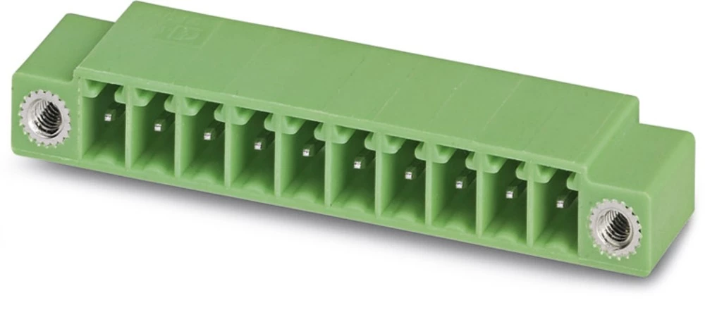 Kućište s muškim kontaktima za tiskanu pločicu MSTBVA Phoenix Contact 1883019 mjere rastera: 5.08 mm 50 kom. slika