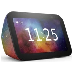amazon echo Show 5 (3. Generation) Kids glasovni asistent crna