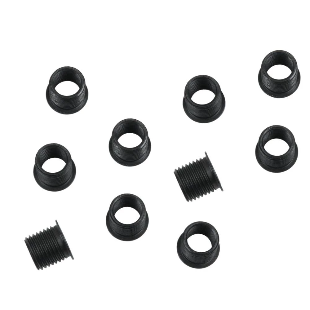 KS Tools 150.5086 Navojna čahura s prstenom L=17,5 mm, IG=M14x1,25/AG=M16x1,25 slika