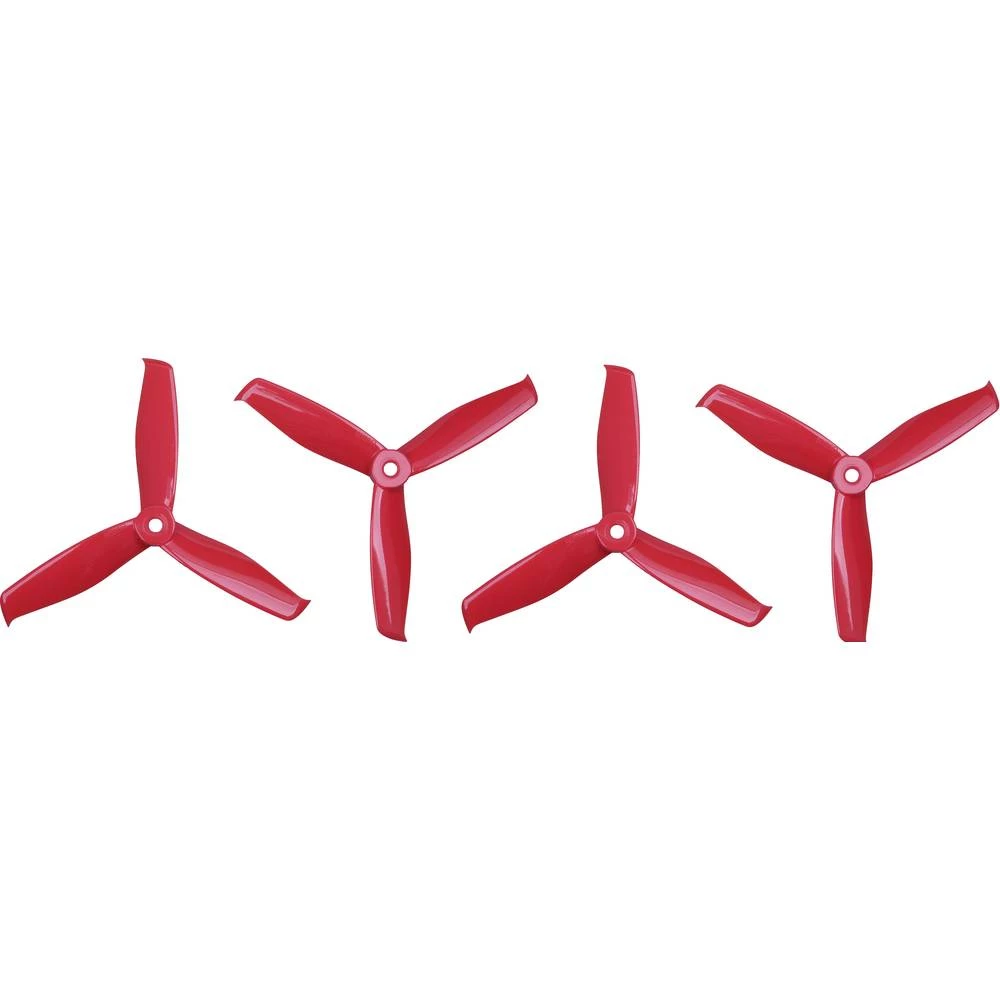 GEMFAN Hulkie 5055 3-lopatice Komplet propelera za trkaće koptere Obični 5 x 5.5 " (12.7 x 14 cm) PMPC5055-3R slika