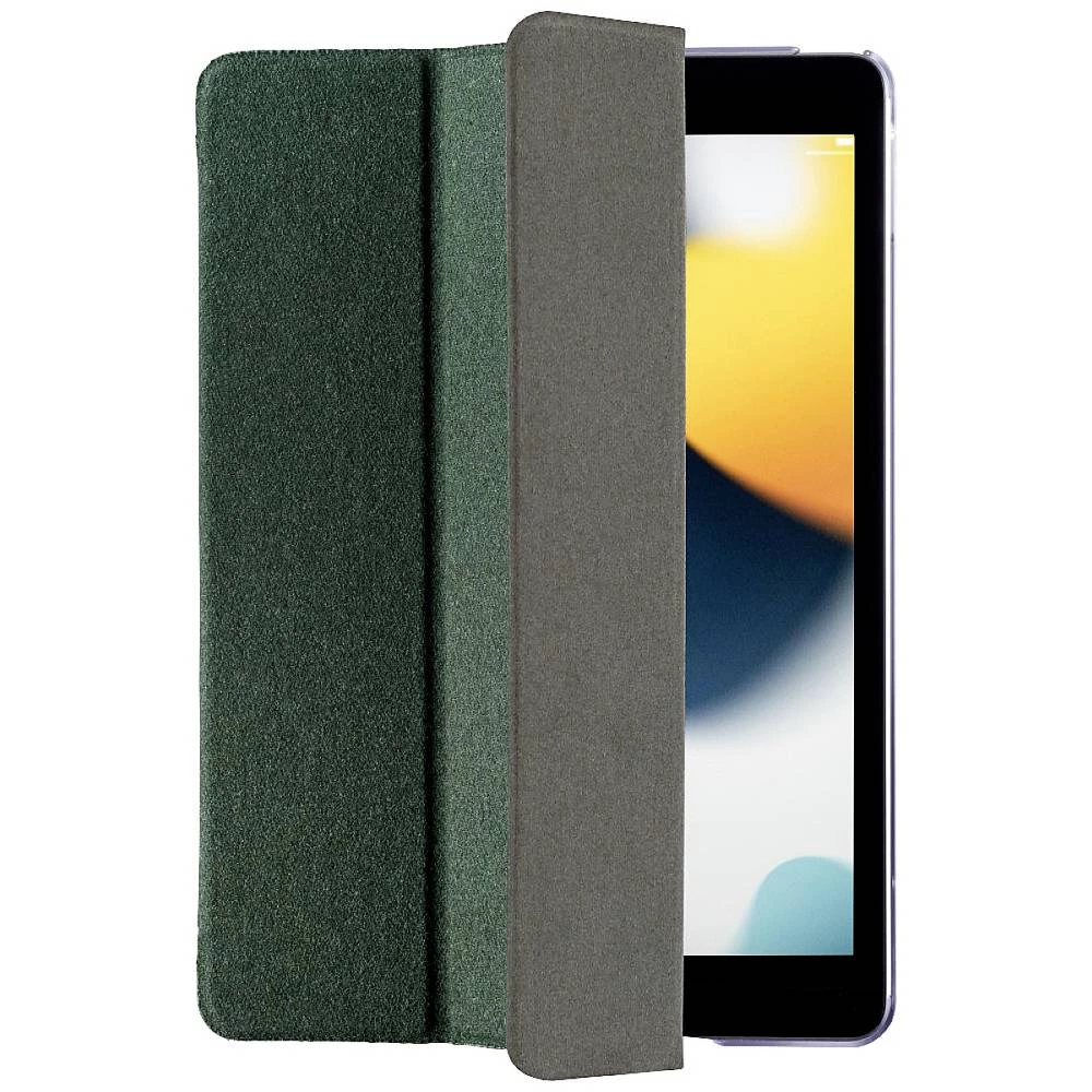 Hama Palermo etui s poklopcem Pogodno za modele Apple: iPad 10.2 (2019), iPad 10.2 (2020), iPad 10.2 (2021) tamnozelena slika