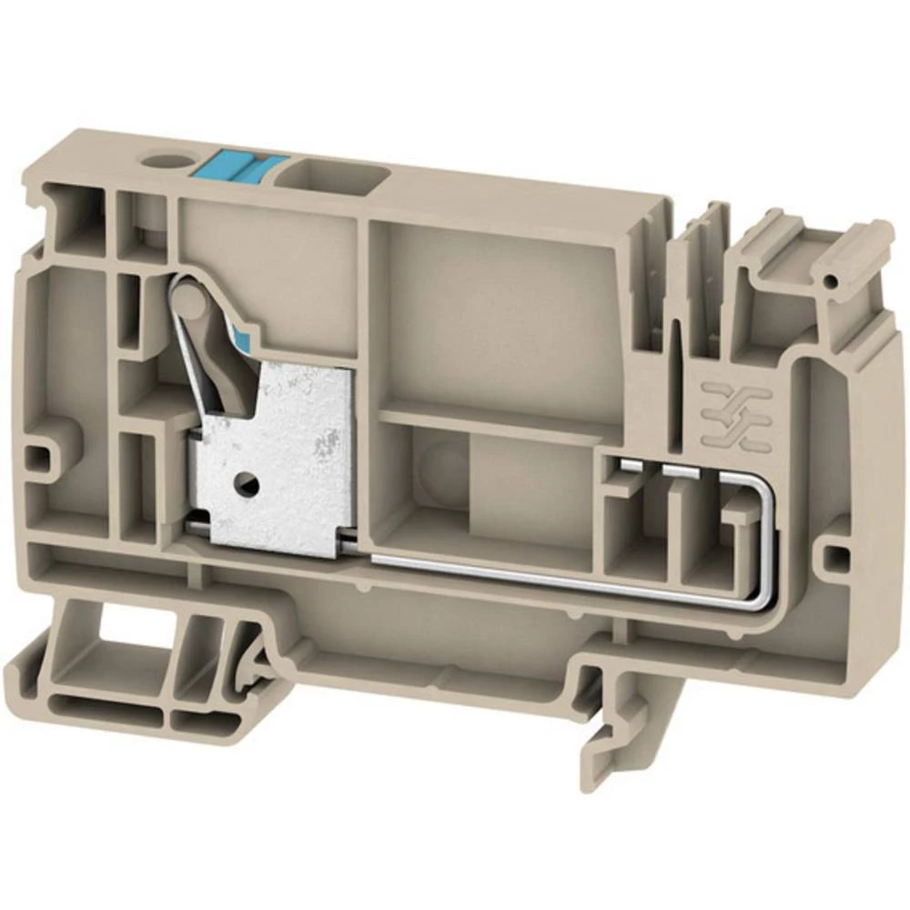 Snaga terminala AAP21 10 LO BL 2428940000 Bež boja Weidmüller 20 ST slika