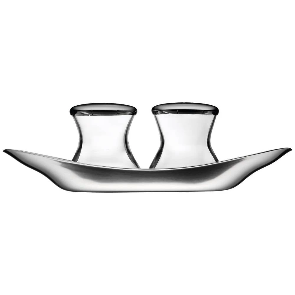 WMF 3tlg Max & Moritz Streuer mlin za sol i papar 1 Set slika