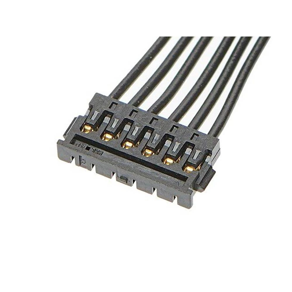 Molex kućište kabelske utičnice 369200606 kom. Bulk slika