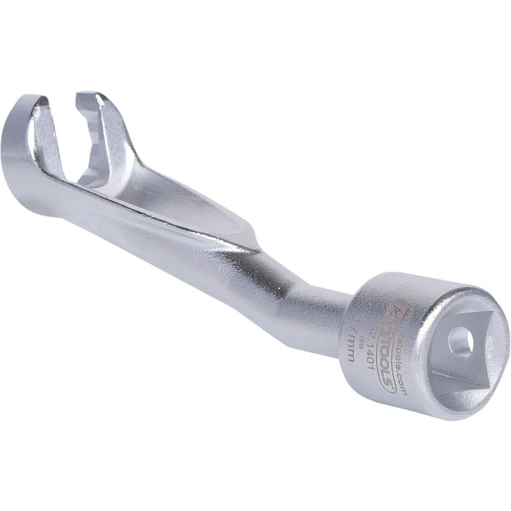 KS Tools 152.1401 Ključ za cijev senzora kisika i injektora 17 mm slika