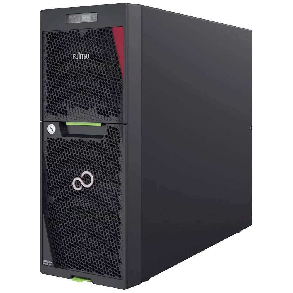 <br>  Fujitsu<br>  server<br>  PRIMERGY TX1330 M5<br>  <br>  Intel® Xeon® E<br>  E-2334<br>  16 GB RAM<br>  <br>  <br>  <br>  <br>  <br>  <br>  <br>  <br>  <br>  VFY:T1335SC021IN<br> slika