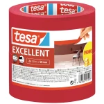 tesa EXCELLENT 56549-00000-00 mekana traka  crvena (D x Š) 50 m x 50 mm 2 St.