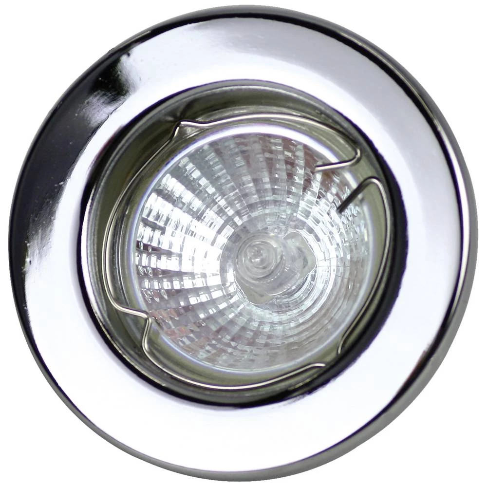 Heitronic DL5501 23232 ugradbeni okvir IP20 krom (sjajan) boja slika