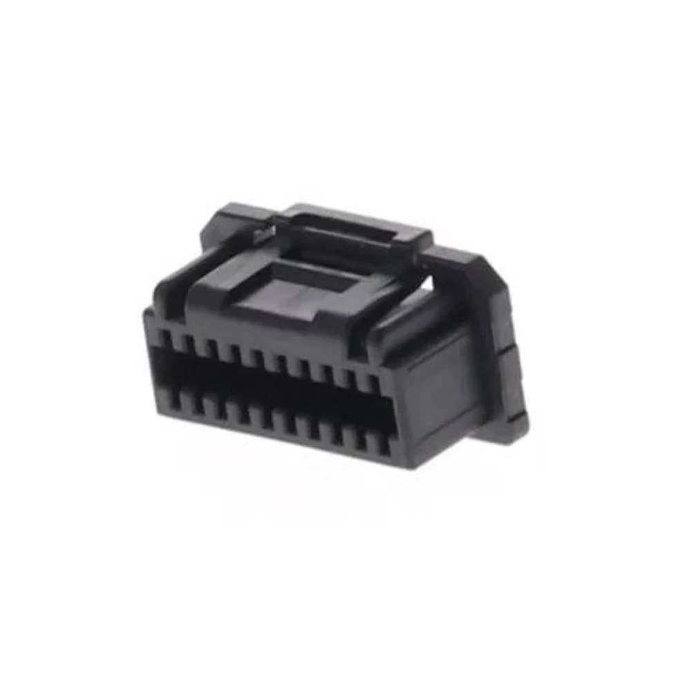 Molex kućište kabelske utičnice 505432-3001 1 St. Bulk slika